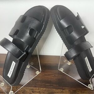 Steve Madden MAYVEN BLACK sandals